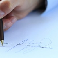 Почерковедческая экспертиза